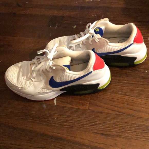 Nike Air Max Excee 'Hyper Blue' CD4165-101 - Picture 7 of 7